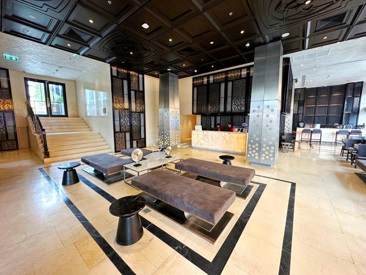 Ayathorn Bangkok Ξενοδοχείο Εξωτερικό φωτογραφία