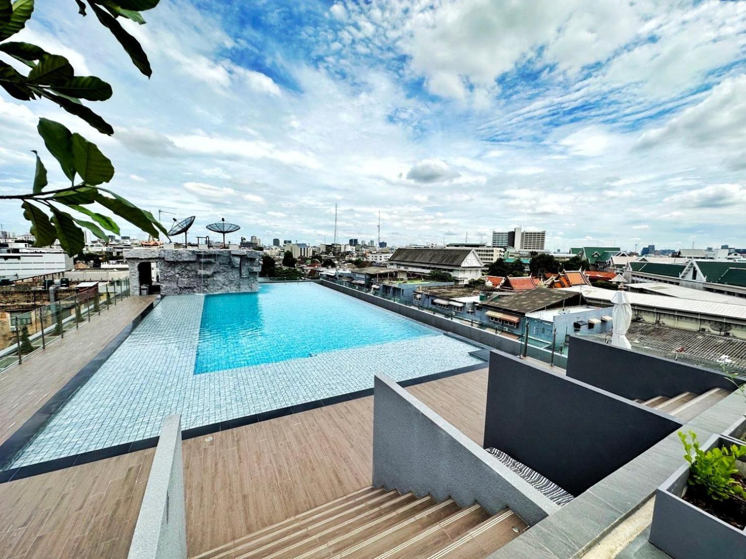 Ayathorn Bangkok Ξενοδοχείο Εξωτερικό φωτογραφία
