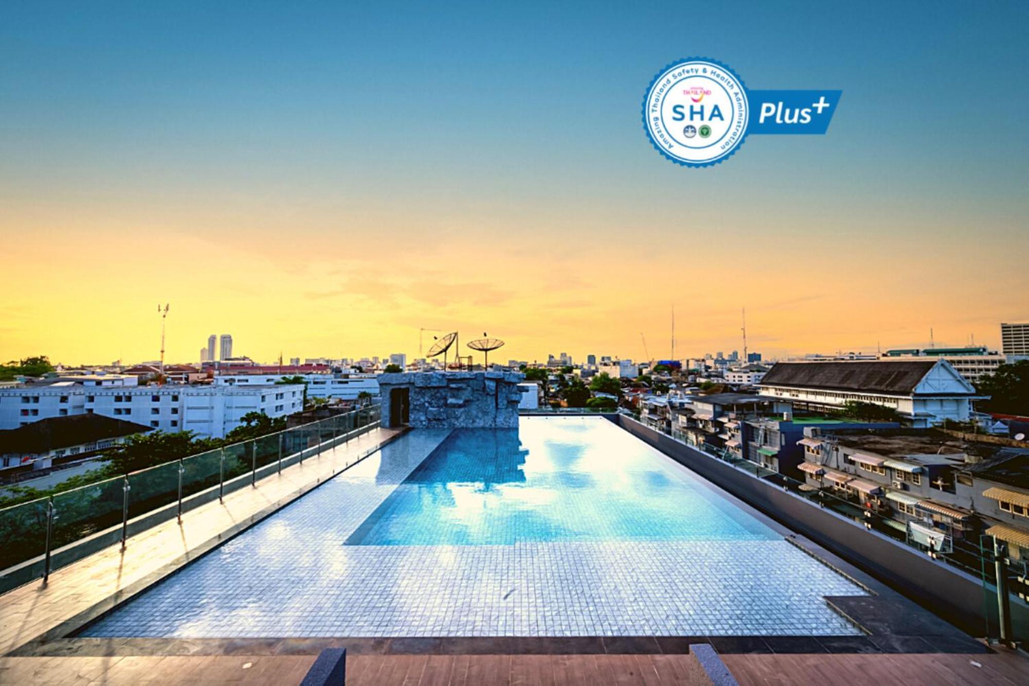Ayathorn Bangkok Ξενοδοχείο Εξωτερικό φωτογραφία