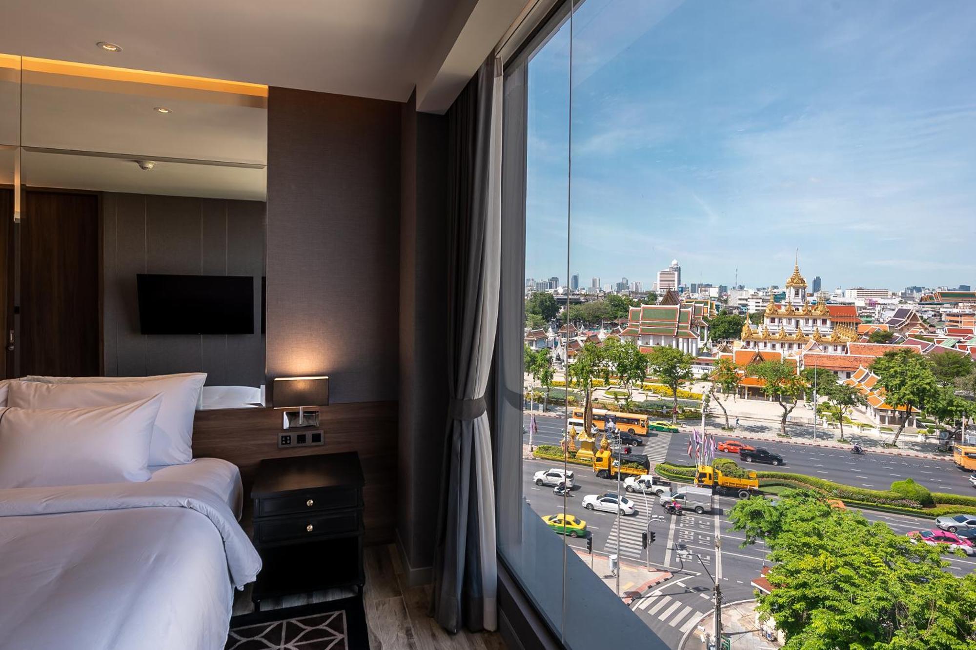 Ayathorn Bangkok Ξενοδοχείο Εξωτερικό φωτογραφία